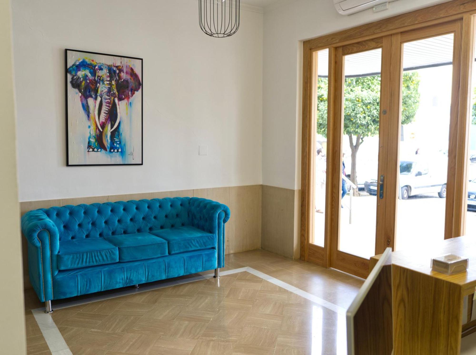Hotel Ciudad Del Sol Ecija Bagian luar foto